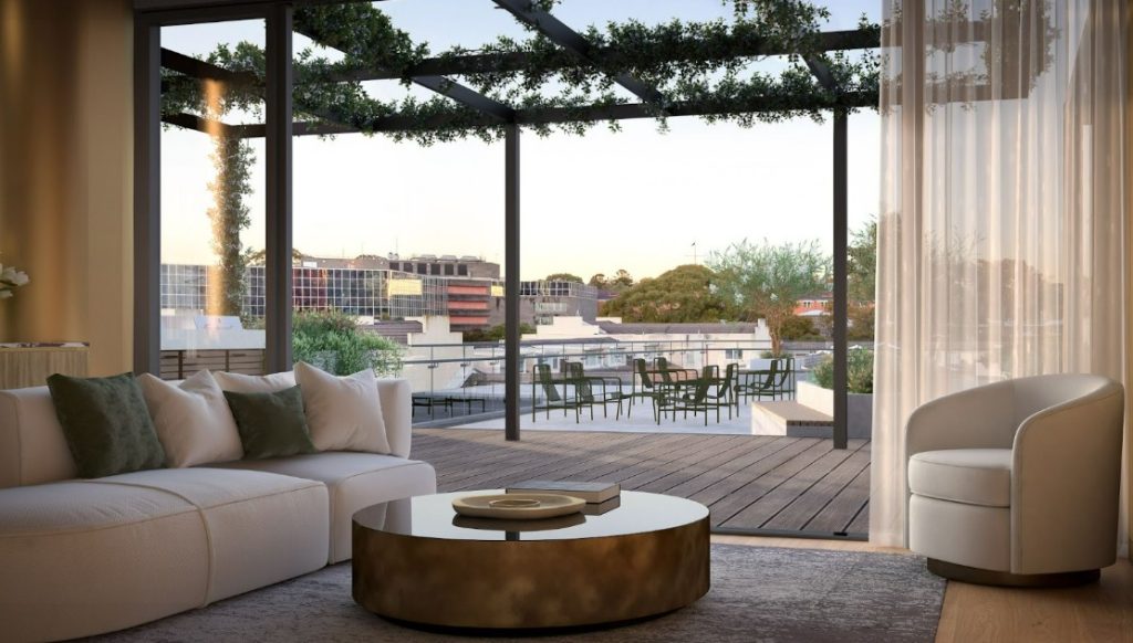 Aria Melbourne