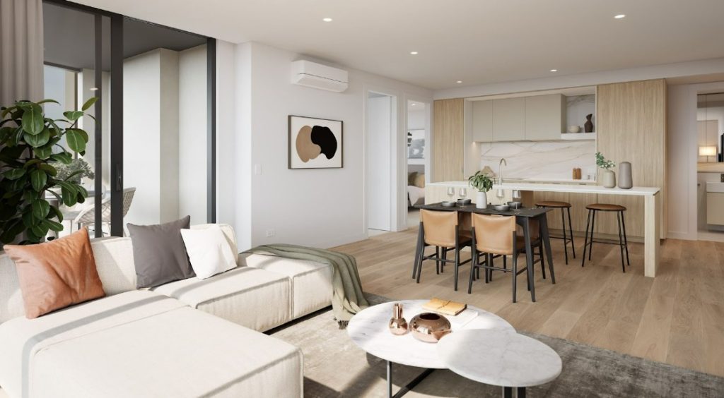 Aria Melbourne