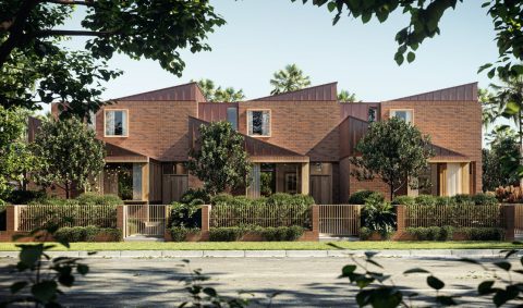 Ashbury Terraces Premium Townhouses in the Heart of Sydney’s Inner West Introducing Ashbury Terraces
