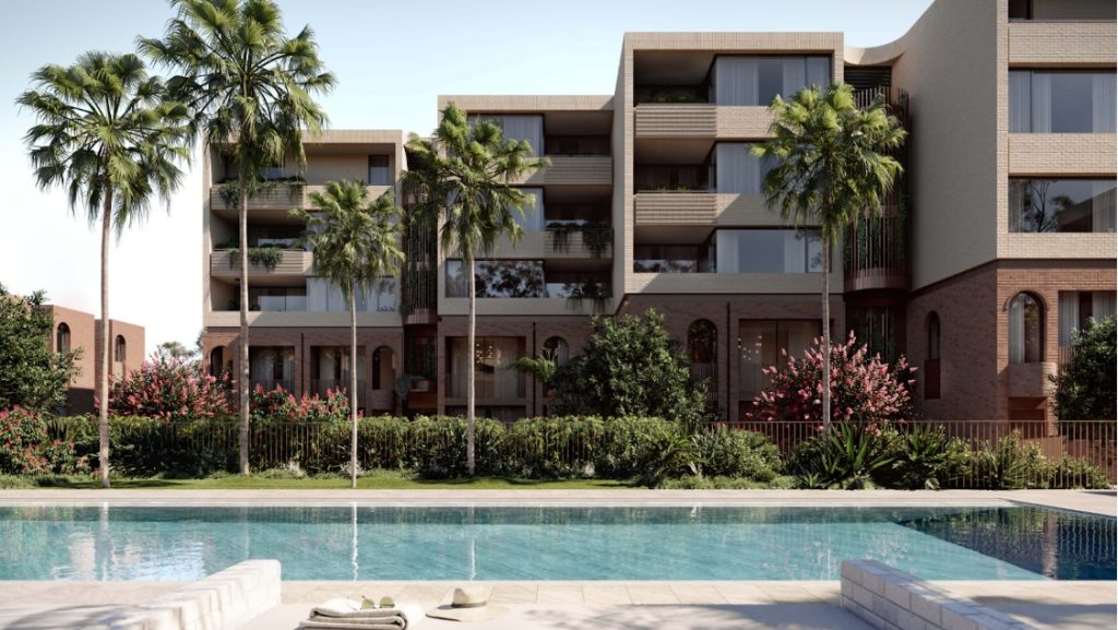 Ashbury Terraces