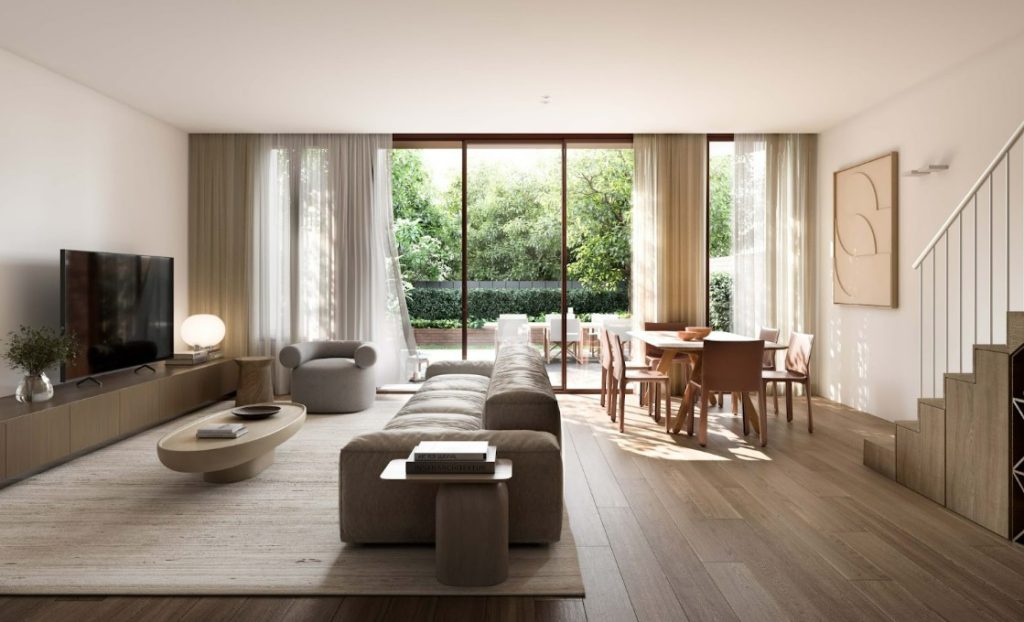 Ashbury Terraces