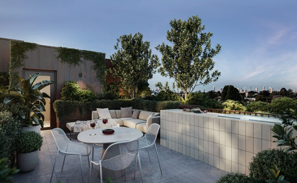 Ashbury Terraces