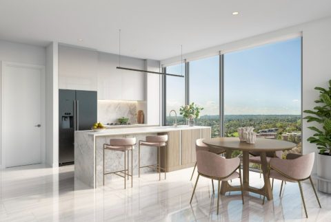 The Carlingford A New Landmark Lifestyle in the Heart of Carlingford