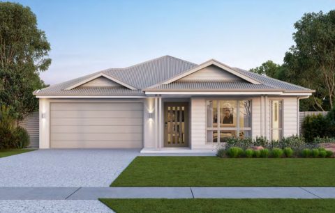House & Land Package in Morayfield, Queensland – Modern Living with a 7-Star Energy Home