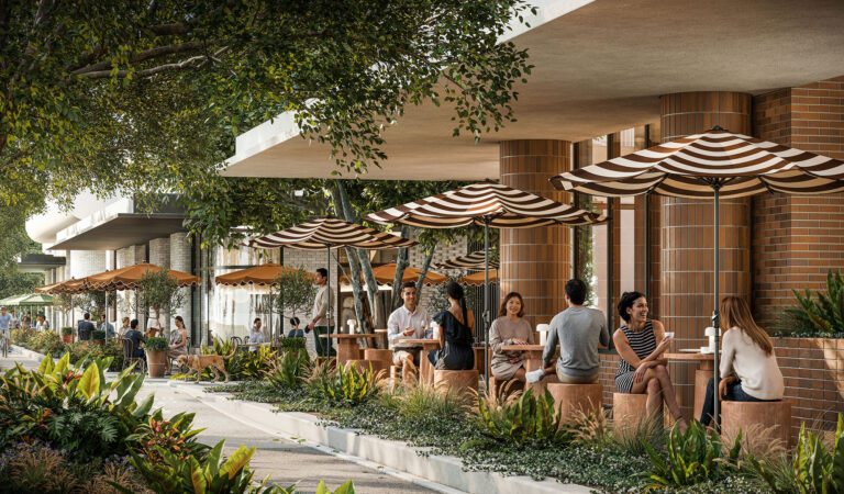 The Avenues, East Zetland, Sydney