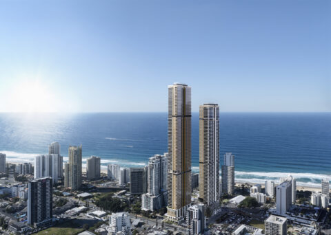 Cypress Palms, Surfers Paradise, Brisbane
