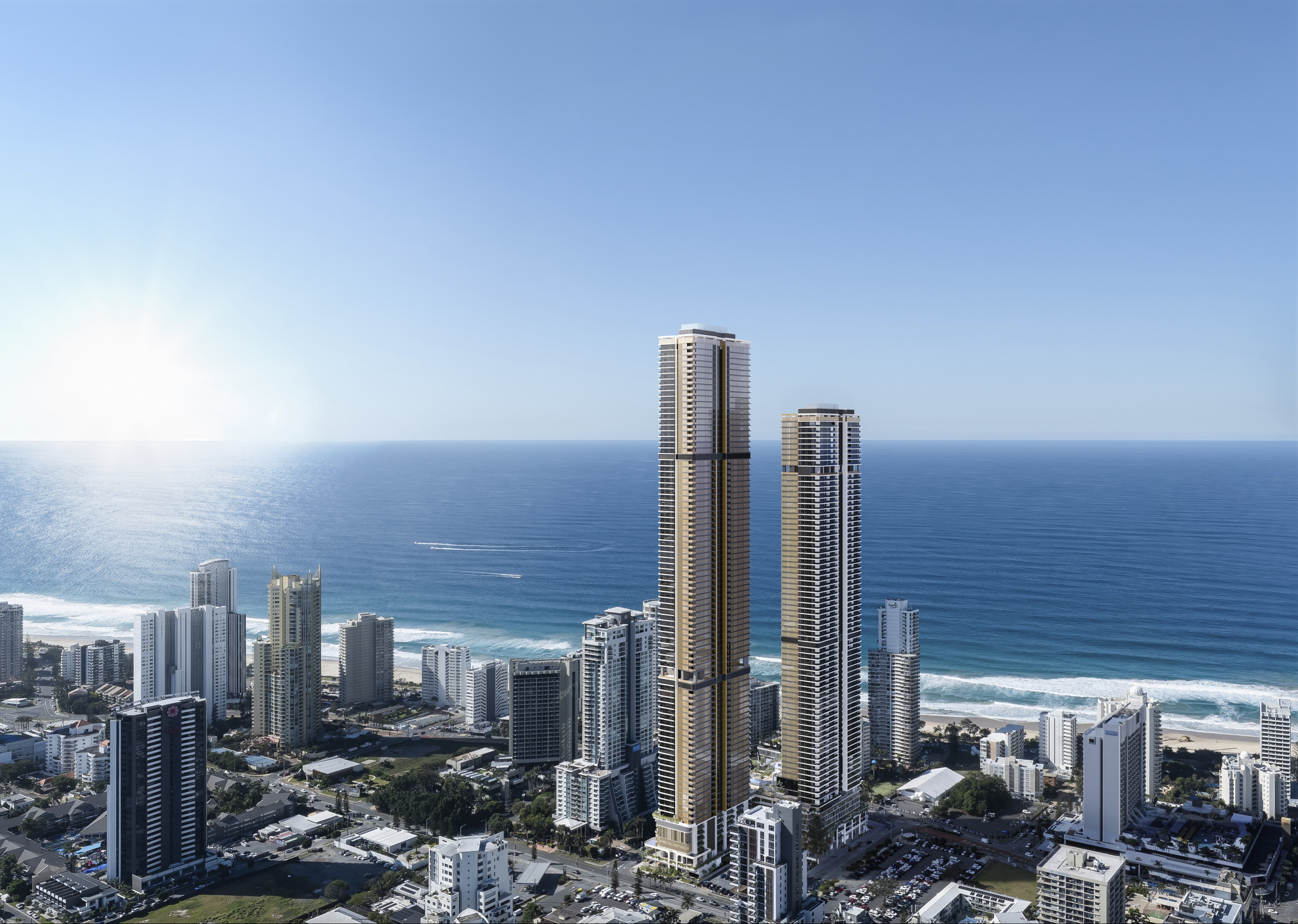 Cypress Palms, Surfers Paradise, Brisbane