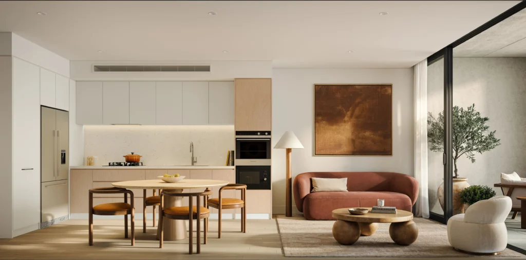 The Avenues, East Zetland, Sydney 