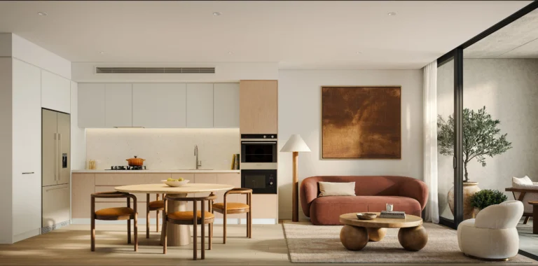 The Avenues, East Zetland, Sydney