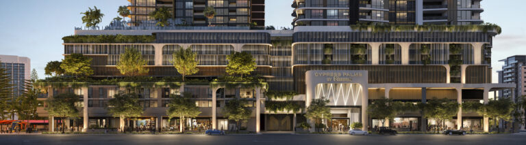 Cypress Palms, Surfers Paradise, Brisbane