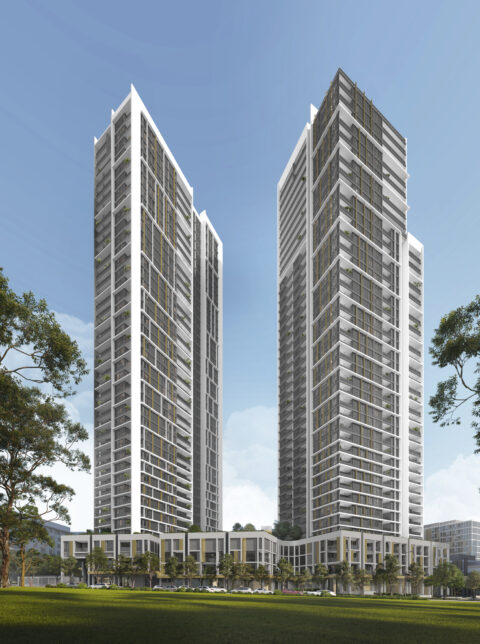 Atrium Lidcombe, Sydney