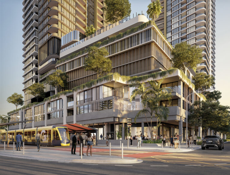 Cypress Palms, Surfers Paradise, Brisbane
