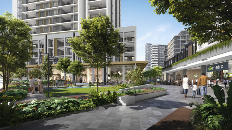 Atrium Lidcombe, Sydney
