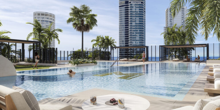 Cypress Palms, Surfers Paradise, Brisbane