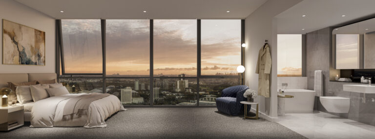 Atrium Lidcombe, Sydney