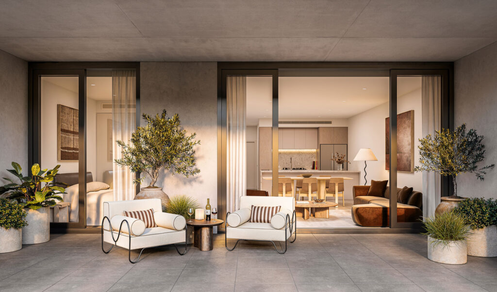 The Avenues, East Zetland, Sydney 