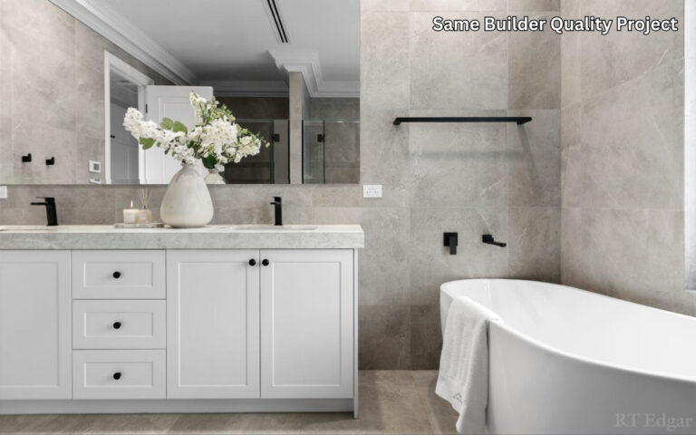 Burwood townhouse