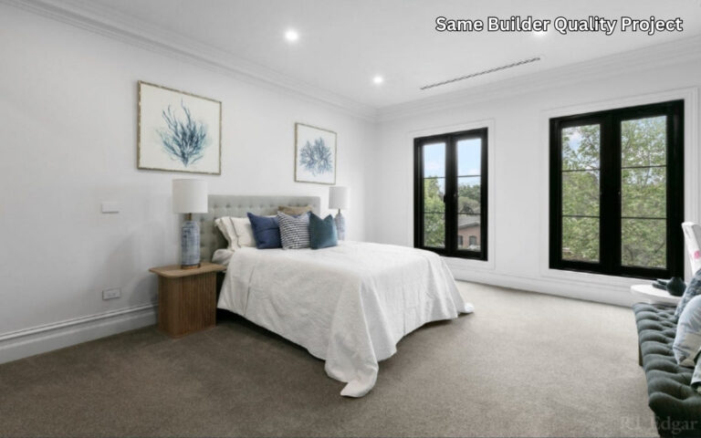 Burwood townhouse