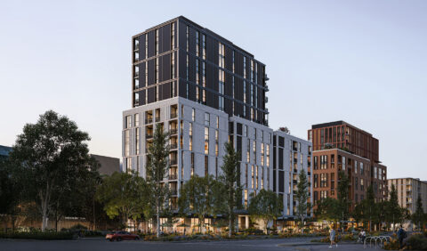 The Avenues, East Zetland, Sydney
