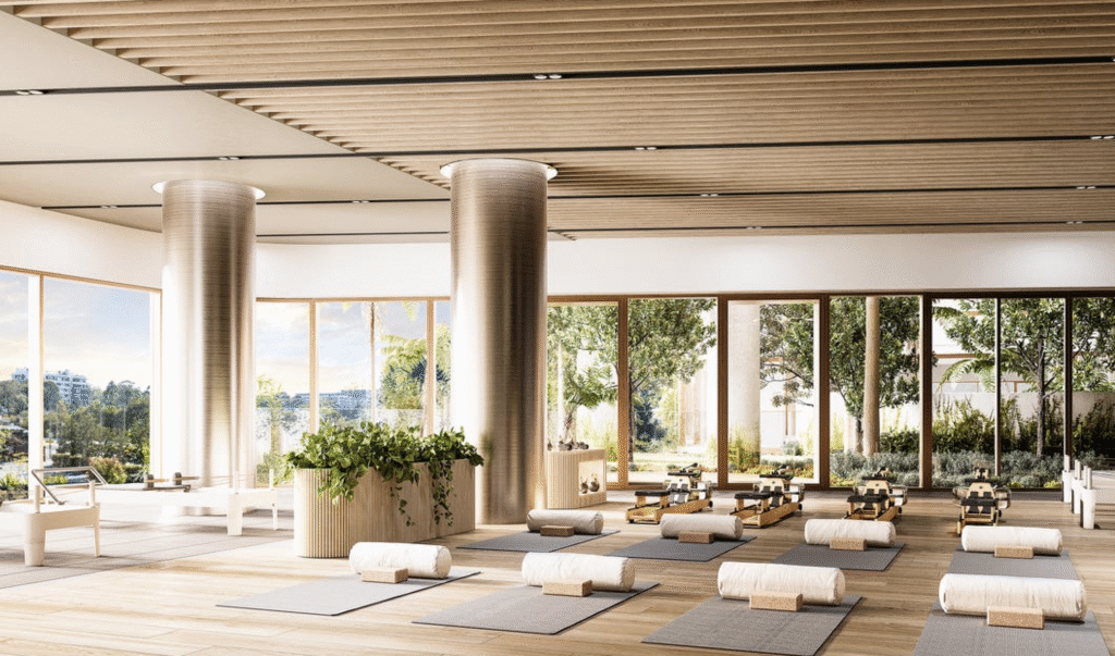 Cosmopolitan Parramatta Apartment in Sydney