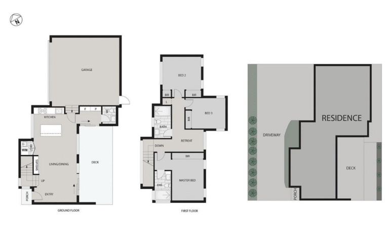 Mont Albert North Townhouse