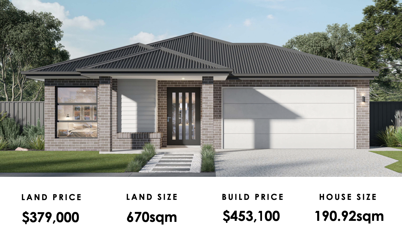Glenvale H&L Package