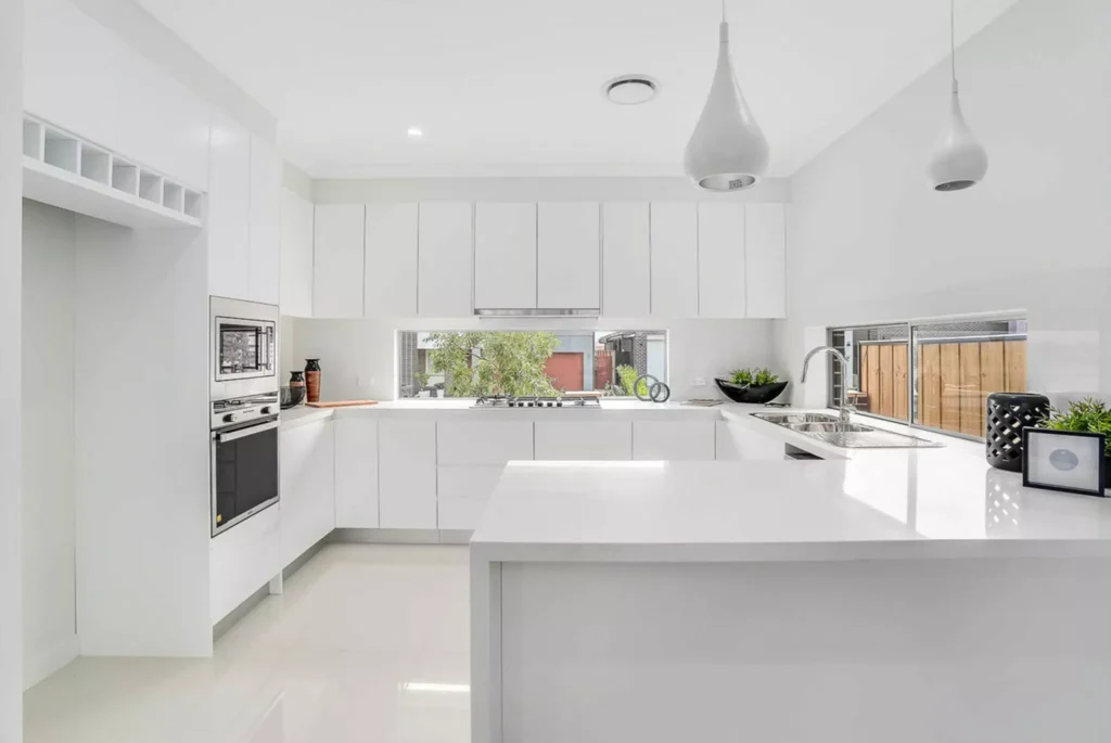Preston townhouse