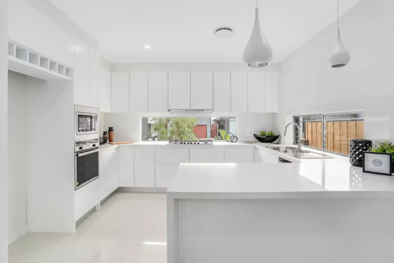 Preston townhouse