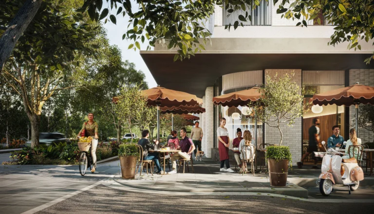 The Avenues, East Zetland, Sydney