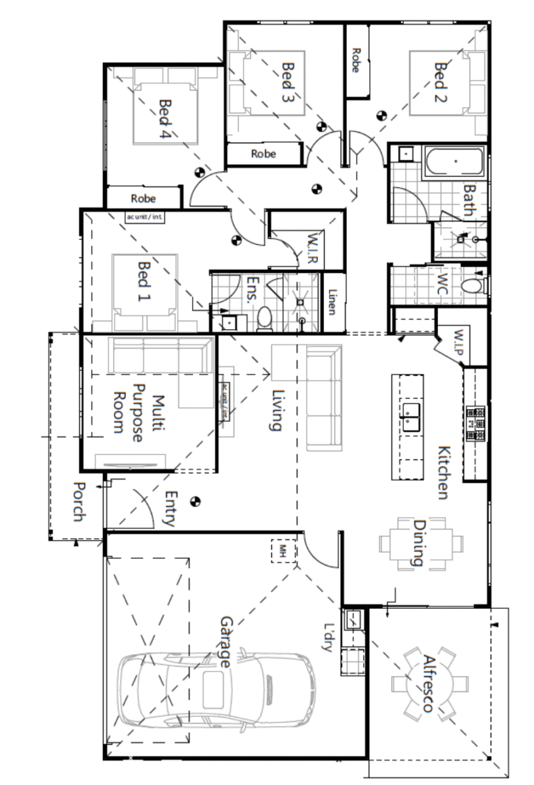 Perwillowen H&L Package
