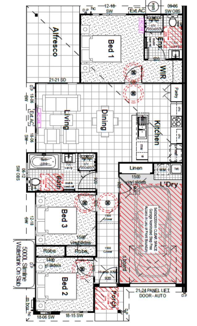 Toowoomba Duplex H&L Package