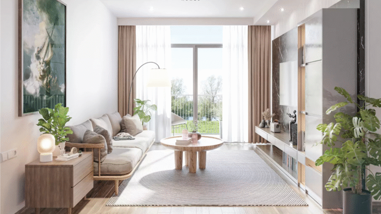 Preston townhouse