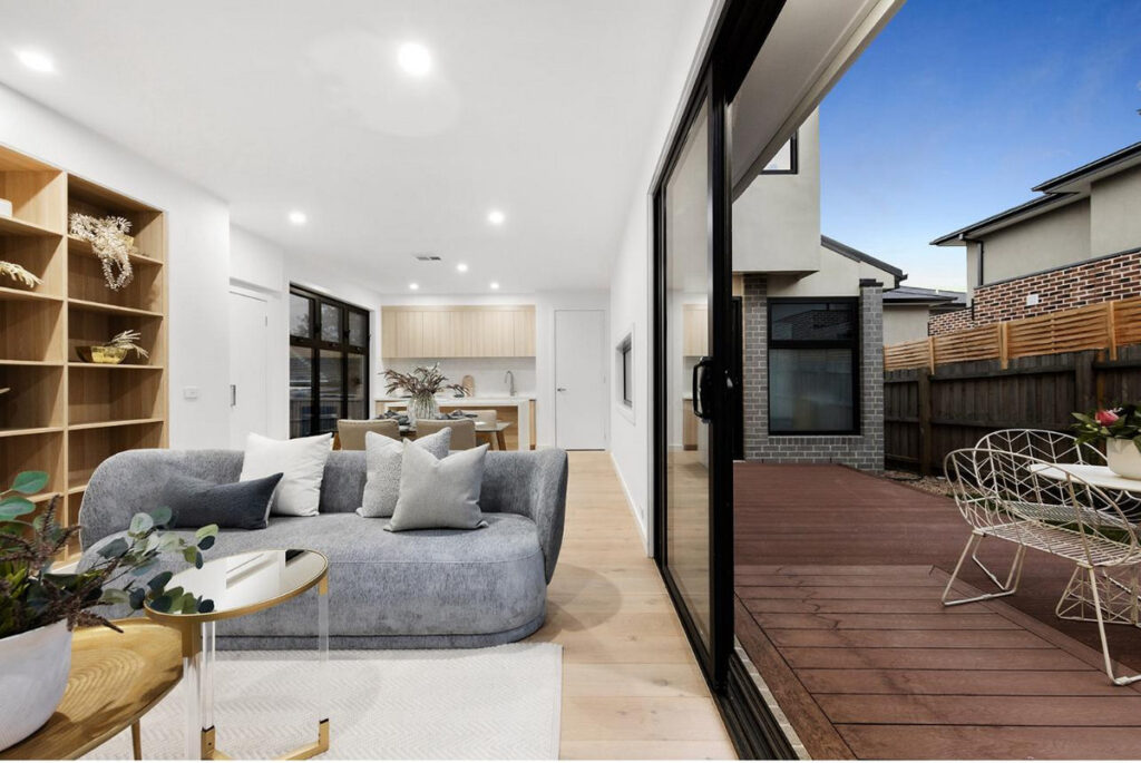 Mont Albert North Townhouse