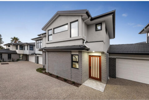 Mont Albert North Townhouse