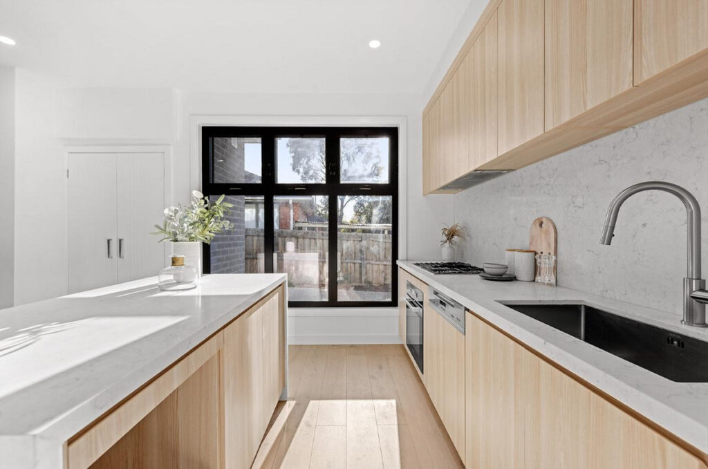 Mont Albert North Townhouse