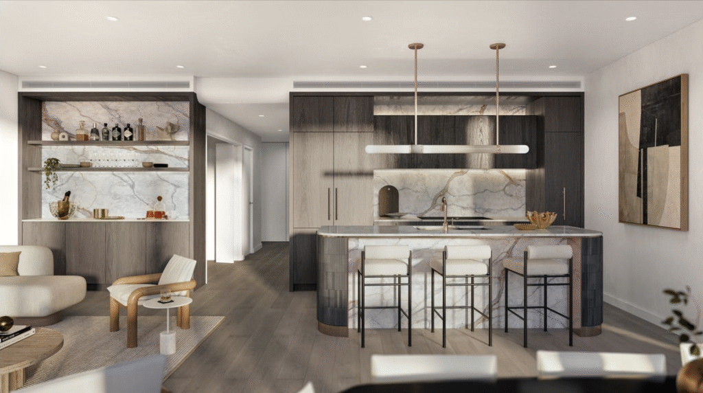 Chatswood Grand Residences in Sydney