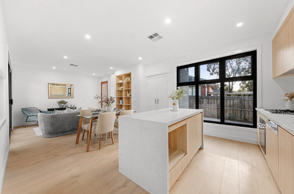 Mont Albert North Townhouse