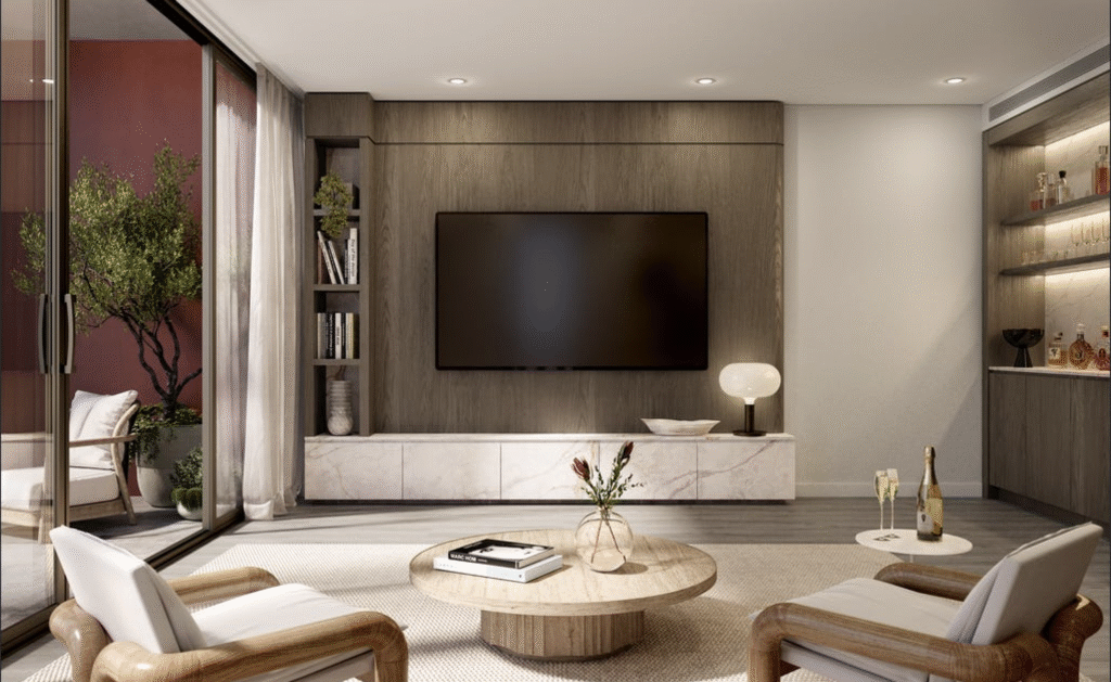 Chatswood Grand Residences in Sydney
