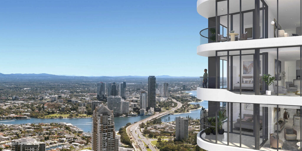 Iconica Surfers Paradise