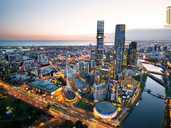 Australia 108 apartment realestate